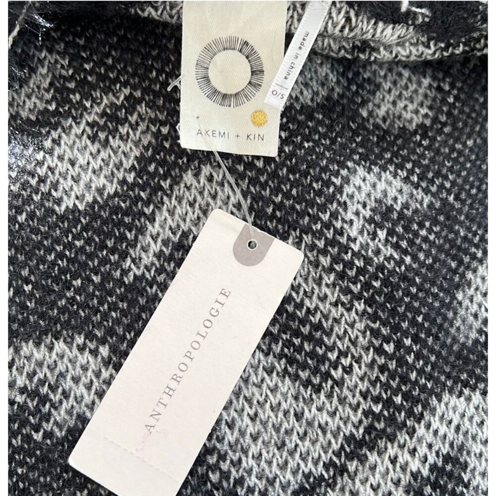 Anthropologie AKemi + Kin long duster women’s knit cardigan - Picture 6 of 8